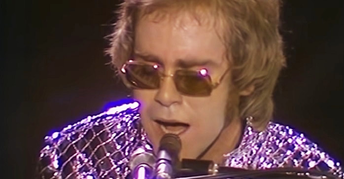 Behind The Song Rocket Man By Elton John